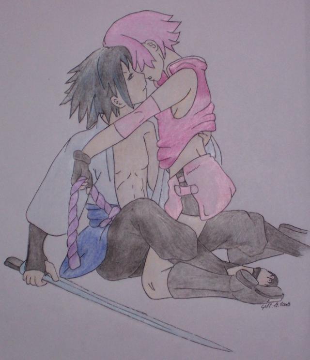 Sasuke&Sakura